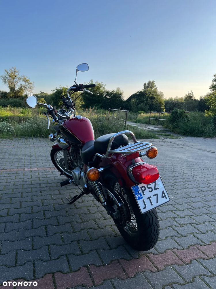 Yamaha Virago - 7