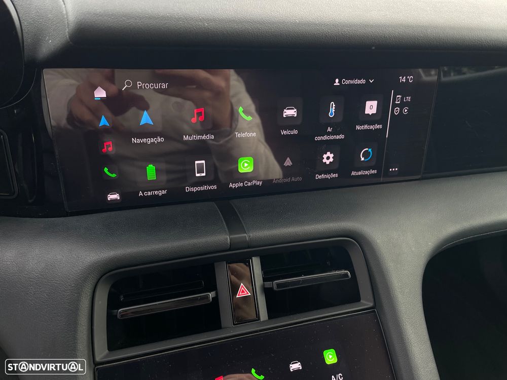 Porsche Taycan Cross Turismo 4 - 29