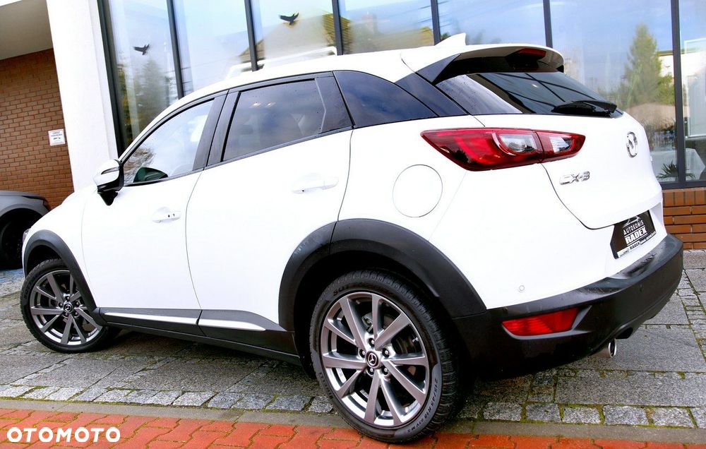 Mazda CX-3 SKYACTIV-G 120 FWD Exclusive-Line - 29