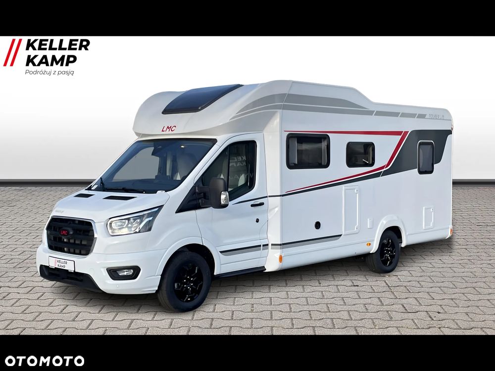 LMC Tourer Lift H664G / Ford Transit - 4