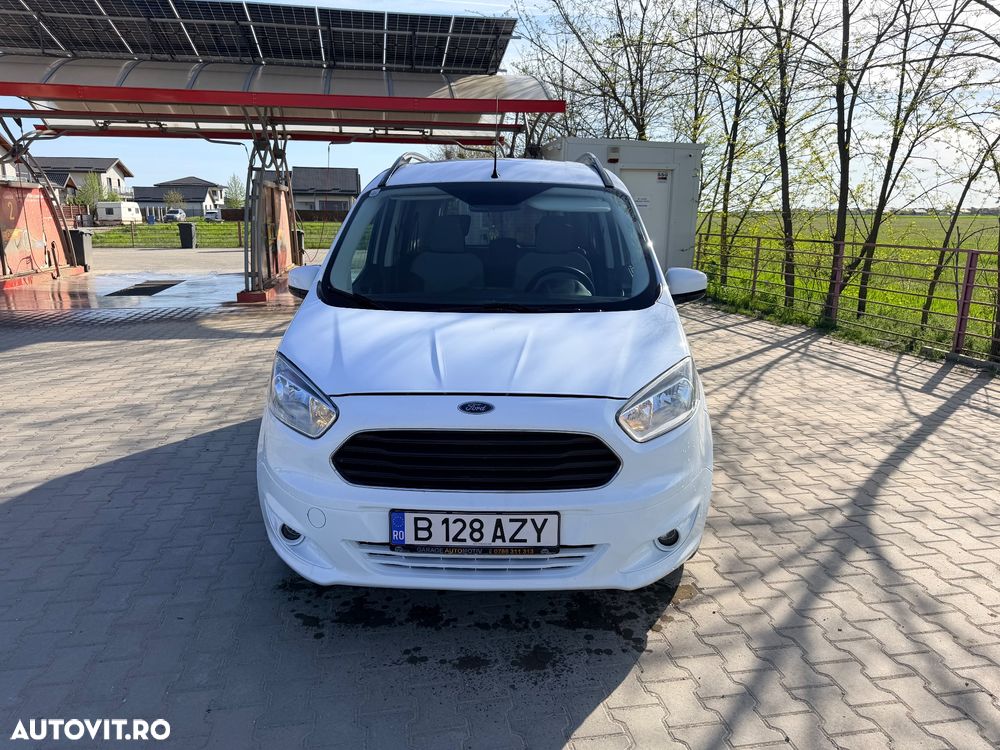 Ford Tourneo Courier - 1