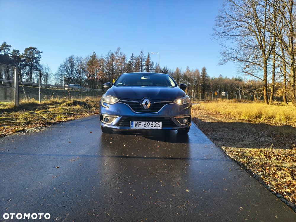 Renault Megane 1.3 TCe FAP Limited - 1