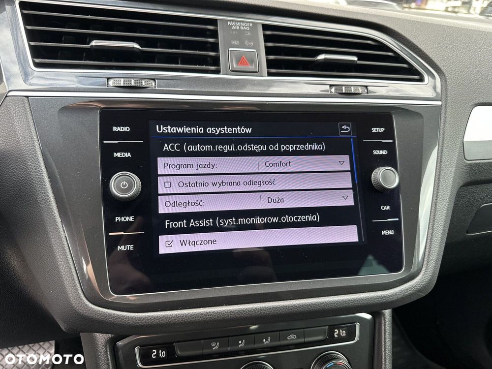 Volkswagen Tiguan 1.4 TSI BMT ACT Comfortline DSG - 18