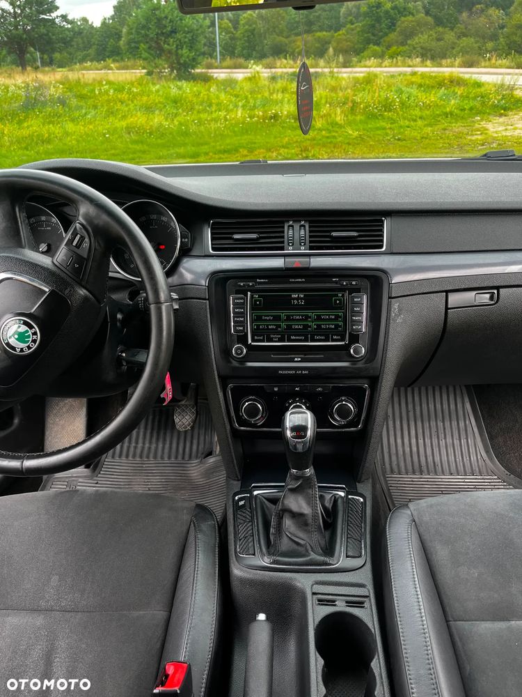 Skoda Superb 1.9 TDI Elegance - 11