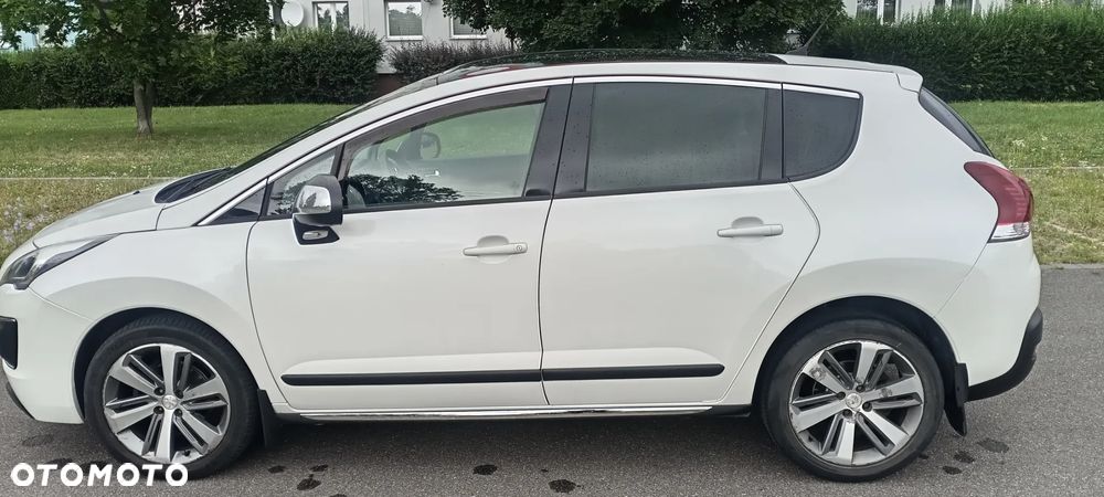Peugeot 3008 BlueHDi 120 Stop & Start EAT6 Allure - 4