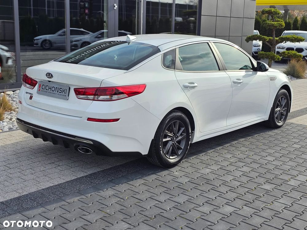 Kia Optima 1.6 T-GDI L DCT - 16