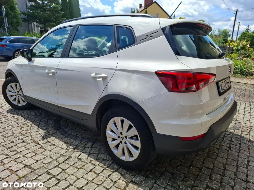 Seat Arona 1.0 TSI Style S&S DSG - 4