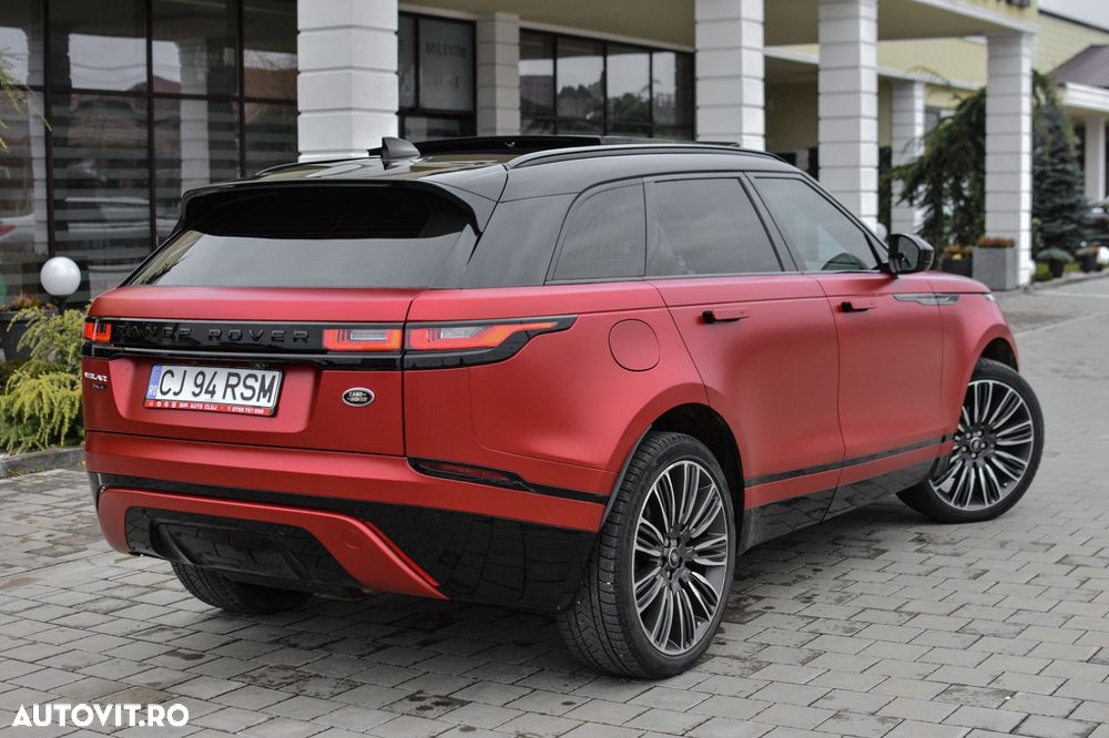 Land Rover Range Rover Velar 2.0 R-Dynamic - 19