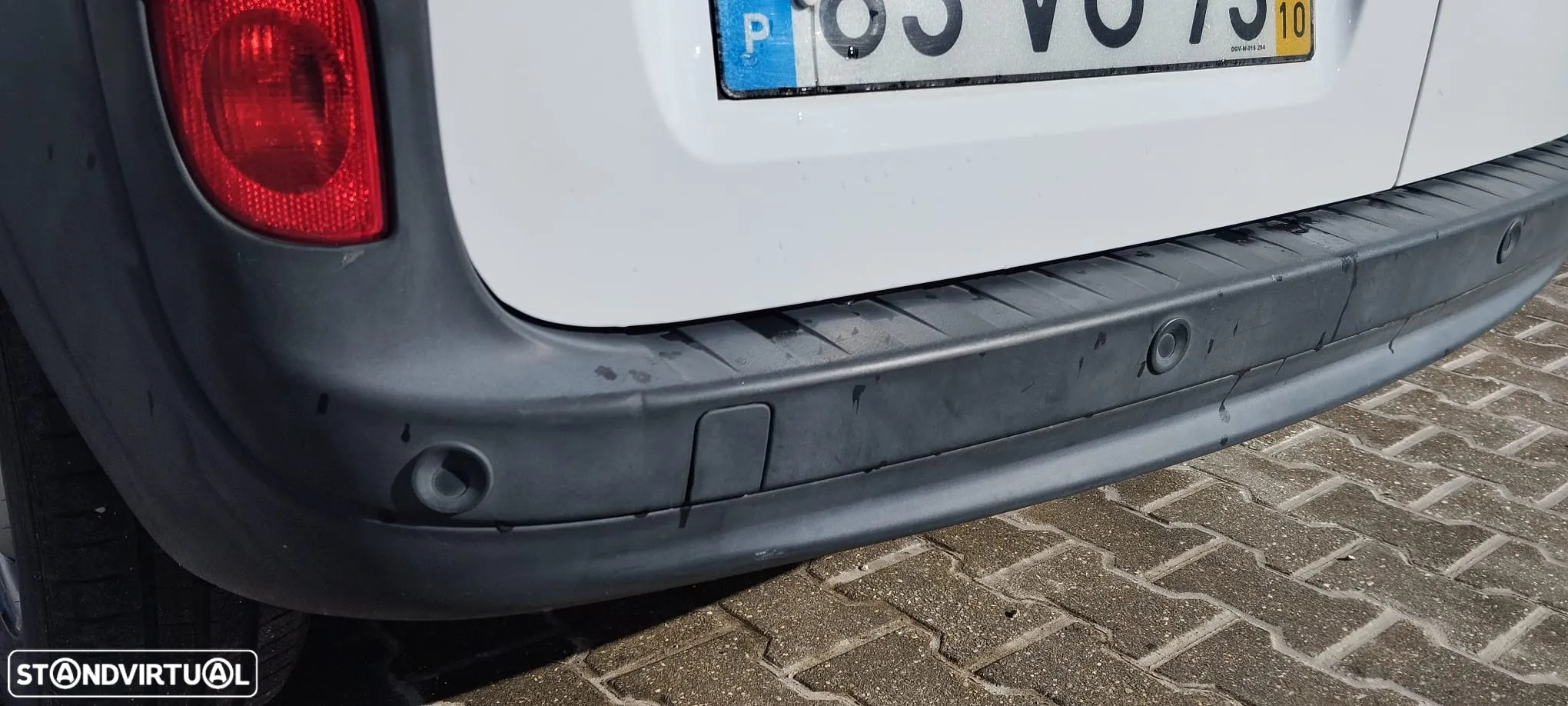 Renault KANGOO EXPRESS MAXI || 5 LUG. - 10