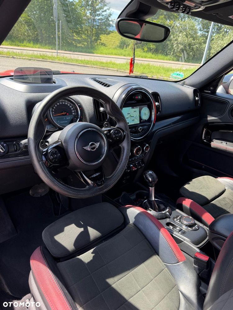 MINI Countryman Cooper SD ALL4 Untamed Edition - 17