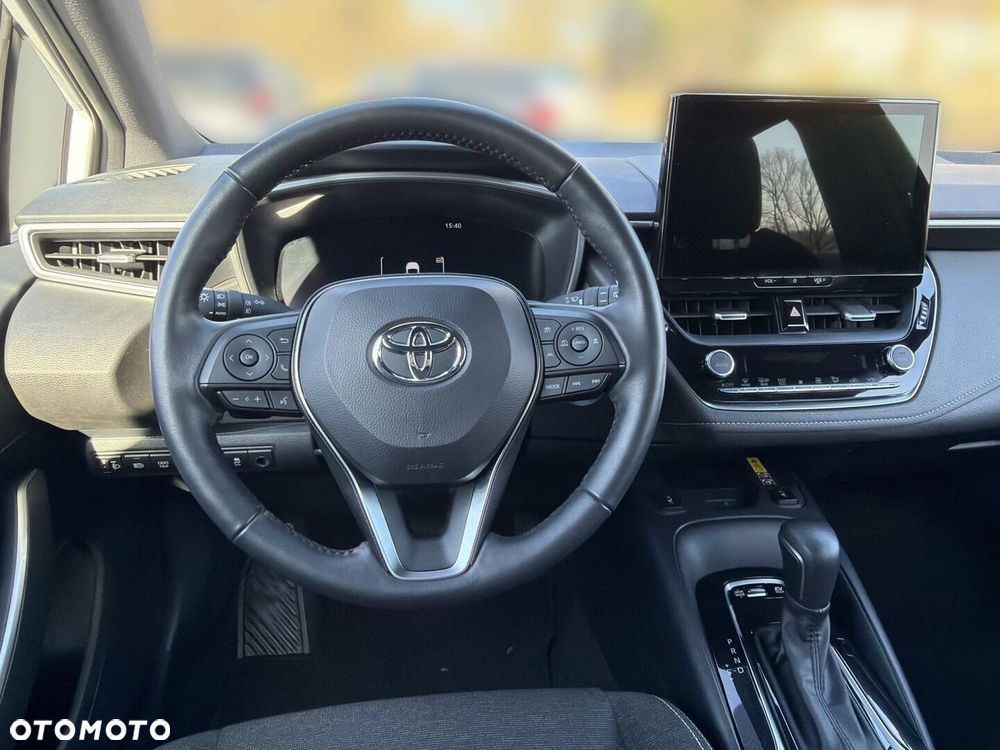 Toyota Corolla 2.0 Hybrid Comfort - 13