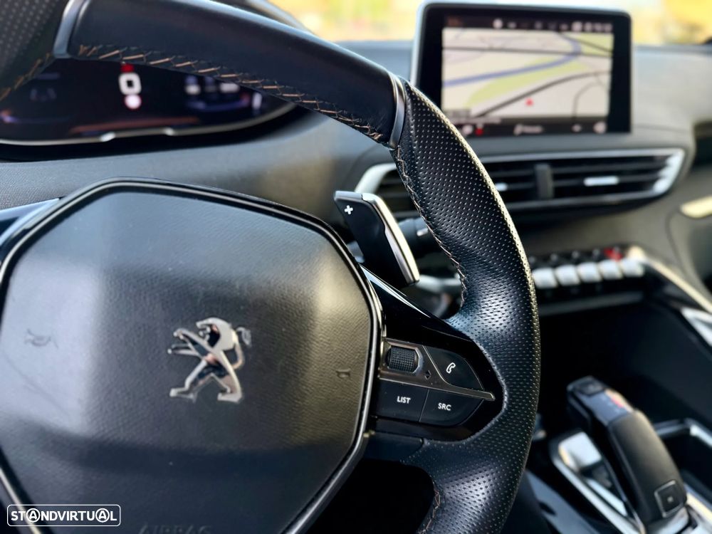 Peugeot 3008 1.2 PureTech GT Line EAT6 - 20