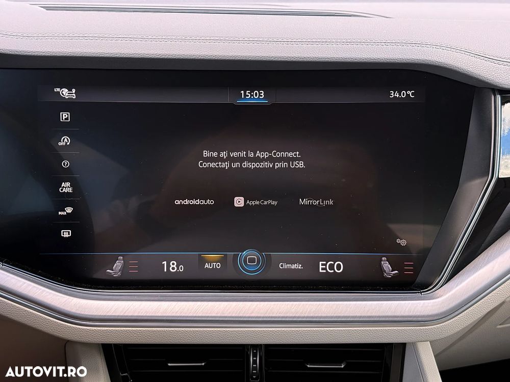 Volkswagen Touareg 3.0 V6 TDI 4Motion DPF Automatik Elegance - 38