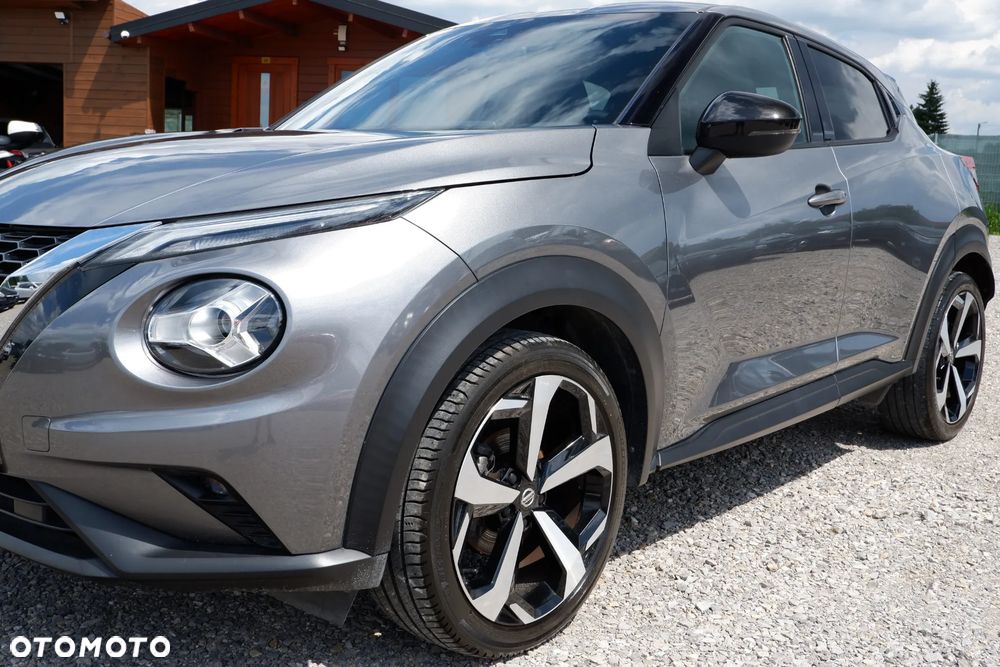 Nissan Juke 1.0 DIG-T Kiiro - 36