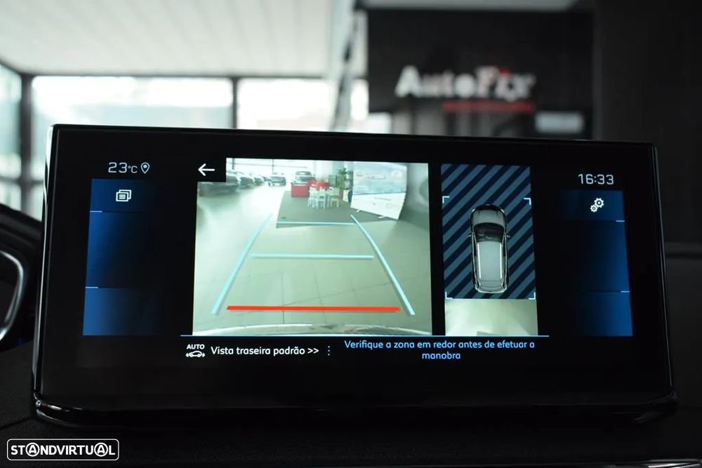 Peugeot 3008 1.5 BlueHDi Allure - 34