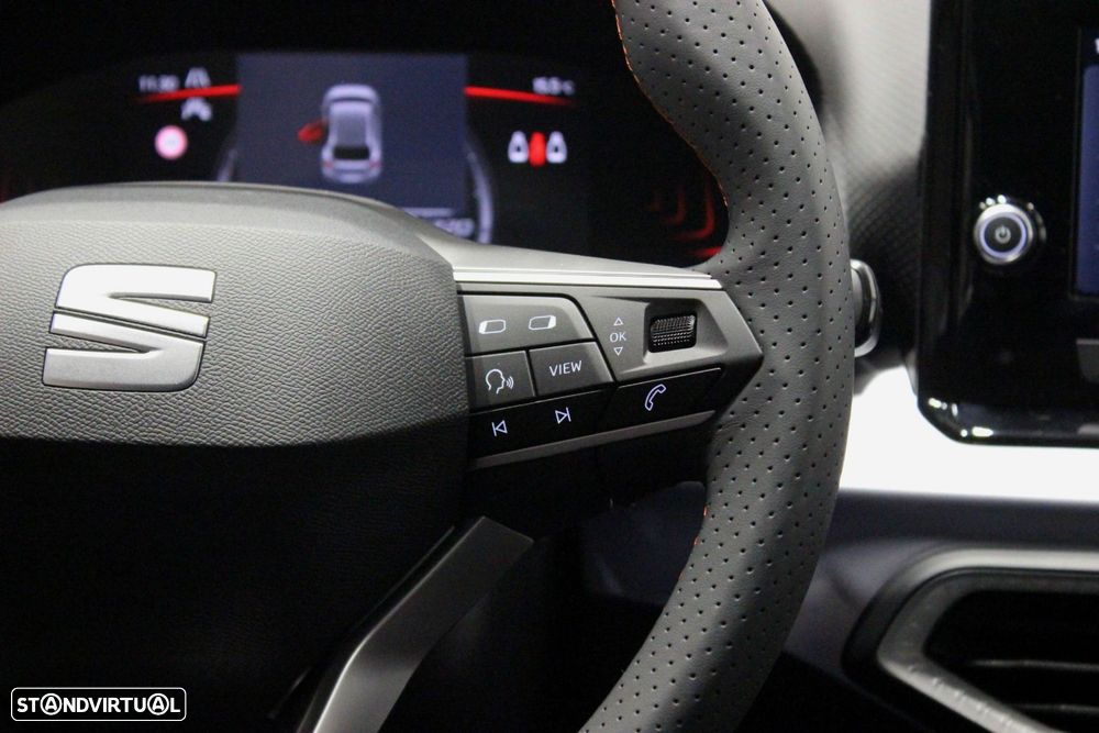 SEAT Ibiza 1.0 TSI FR - 15