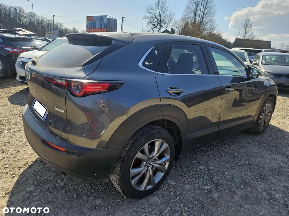Mazda CX-30 SKYACTIV-D 1.8 SELECTION - 1