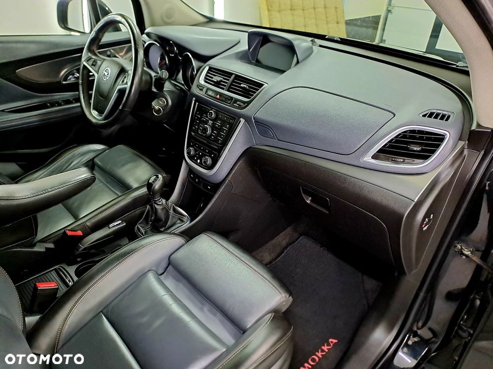 Opel Mokka 1.4 T Cosmo S&S EU6 - 10