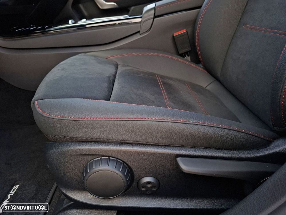 Mercedes-Benz A 180 Limousine - 15