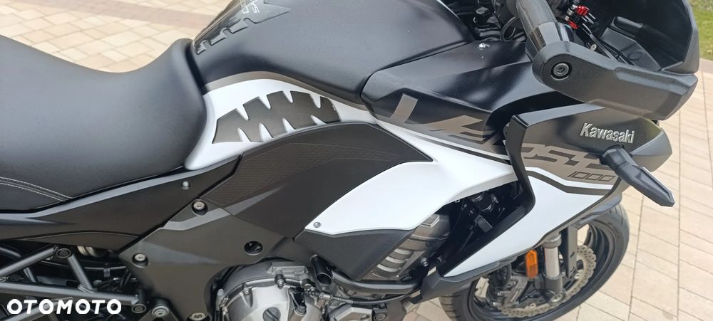 Kawasaki Versys 1000 - 21
