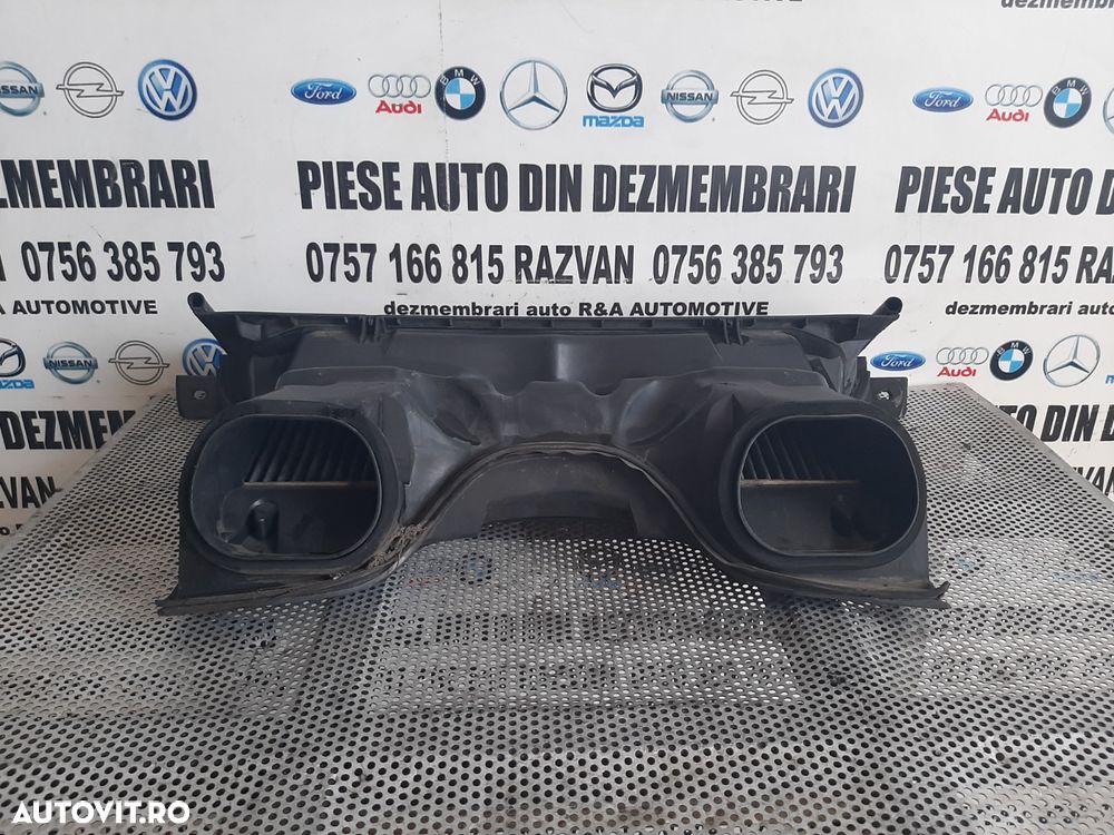 Conducta Priza Aer Admisie Land Rover Range Rover Vogue Sport L322 3.6 Tdv8 Motor 368DT Dezmembrez - 9