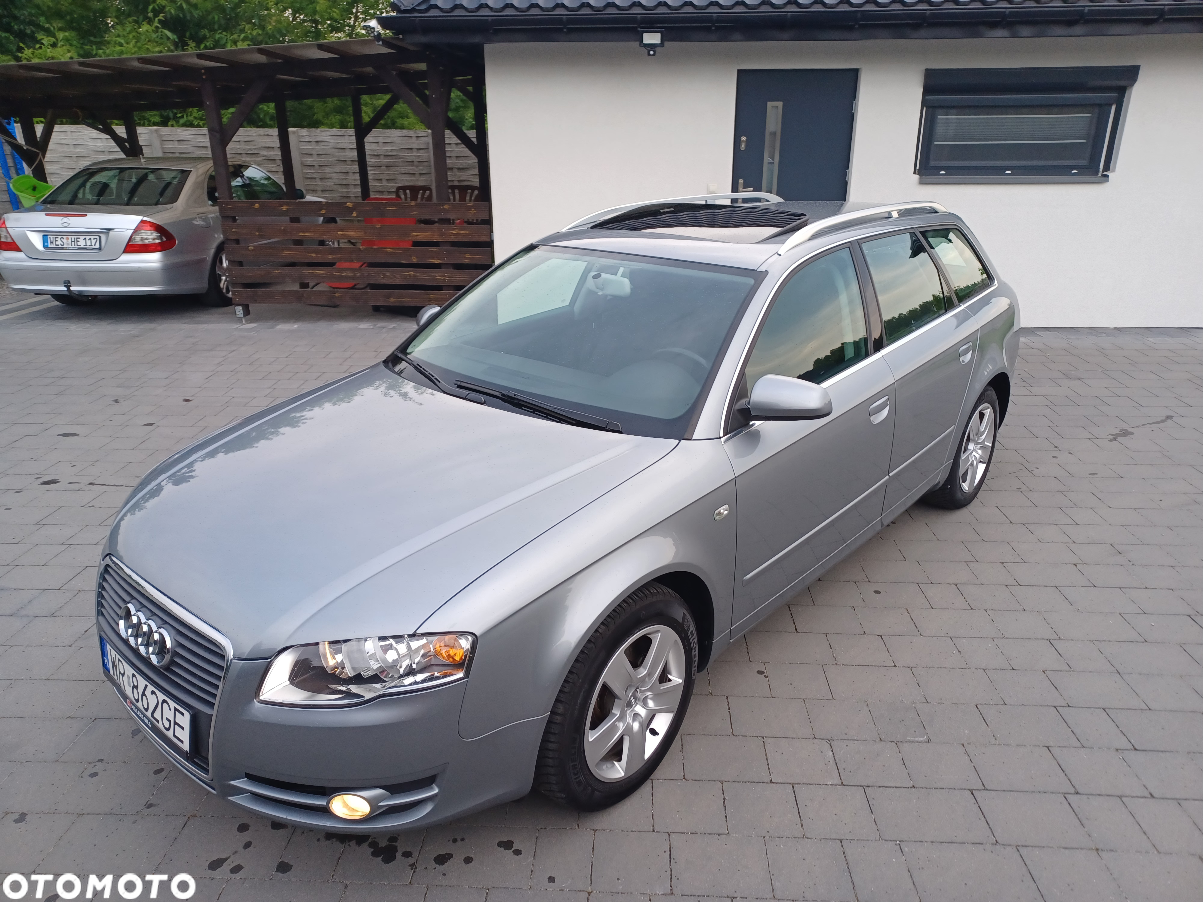 Audi A4 Avant 1.8 T - 3