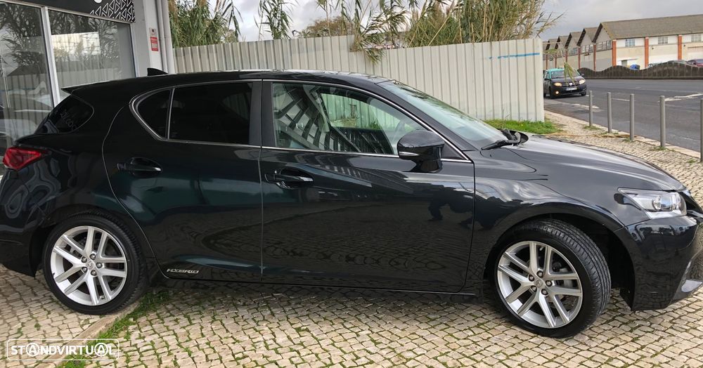 Lexus CT 200h Executive - 8