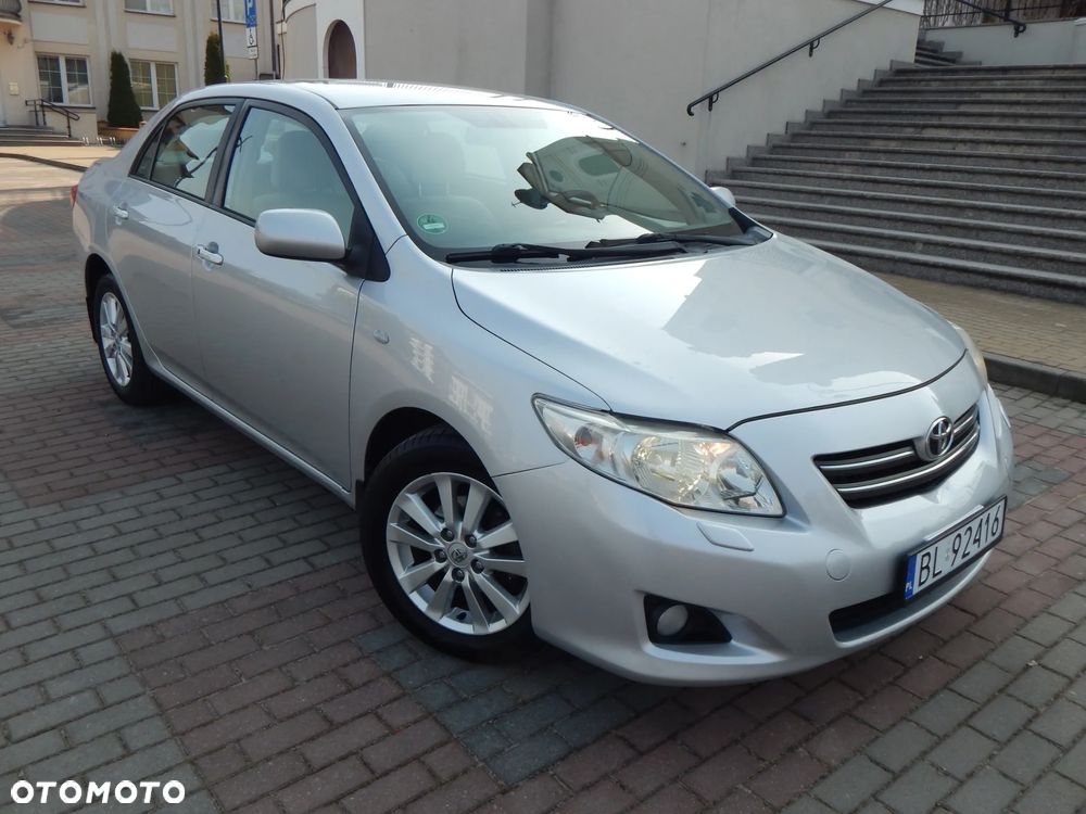 Toyota Corolla 1.6 Premium - 1