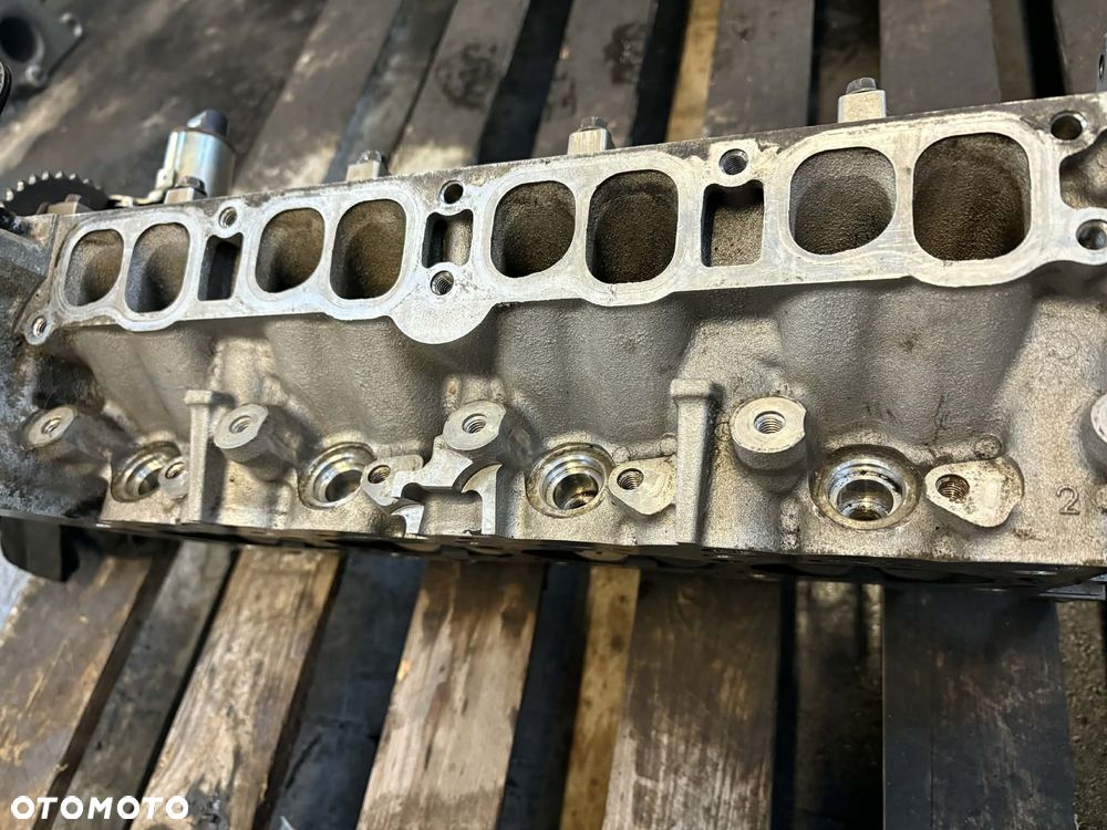 Głowica silnika mazda CX-7 2,3 benzyna - 15