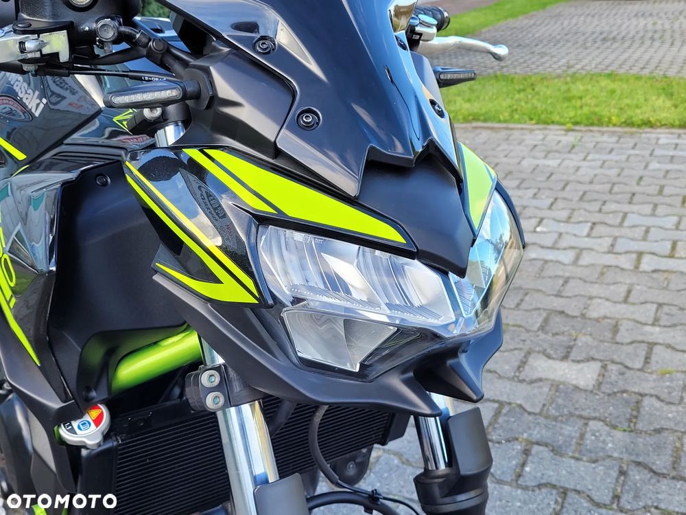 Kawasaki Z 650 - 15