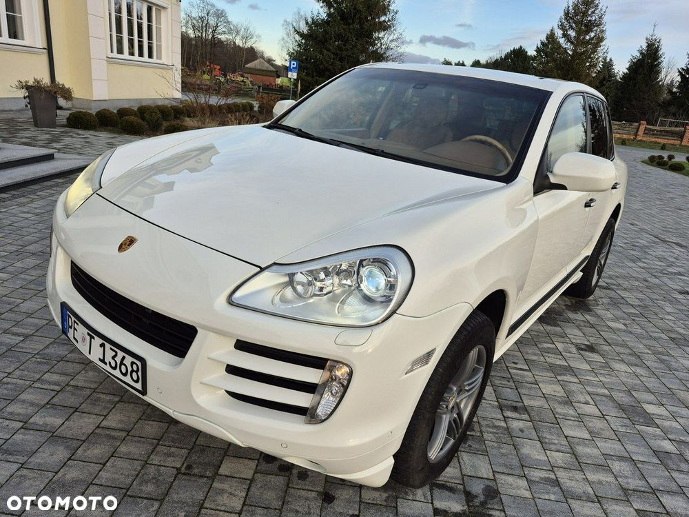 Porsche Cayenne - 11