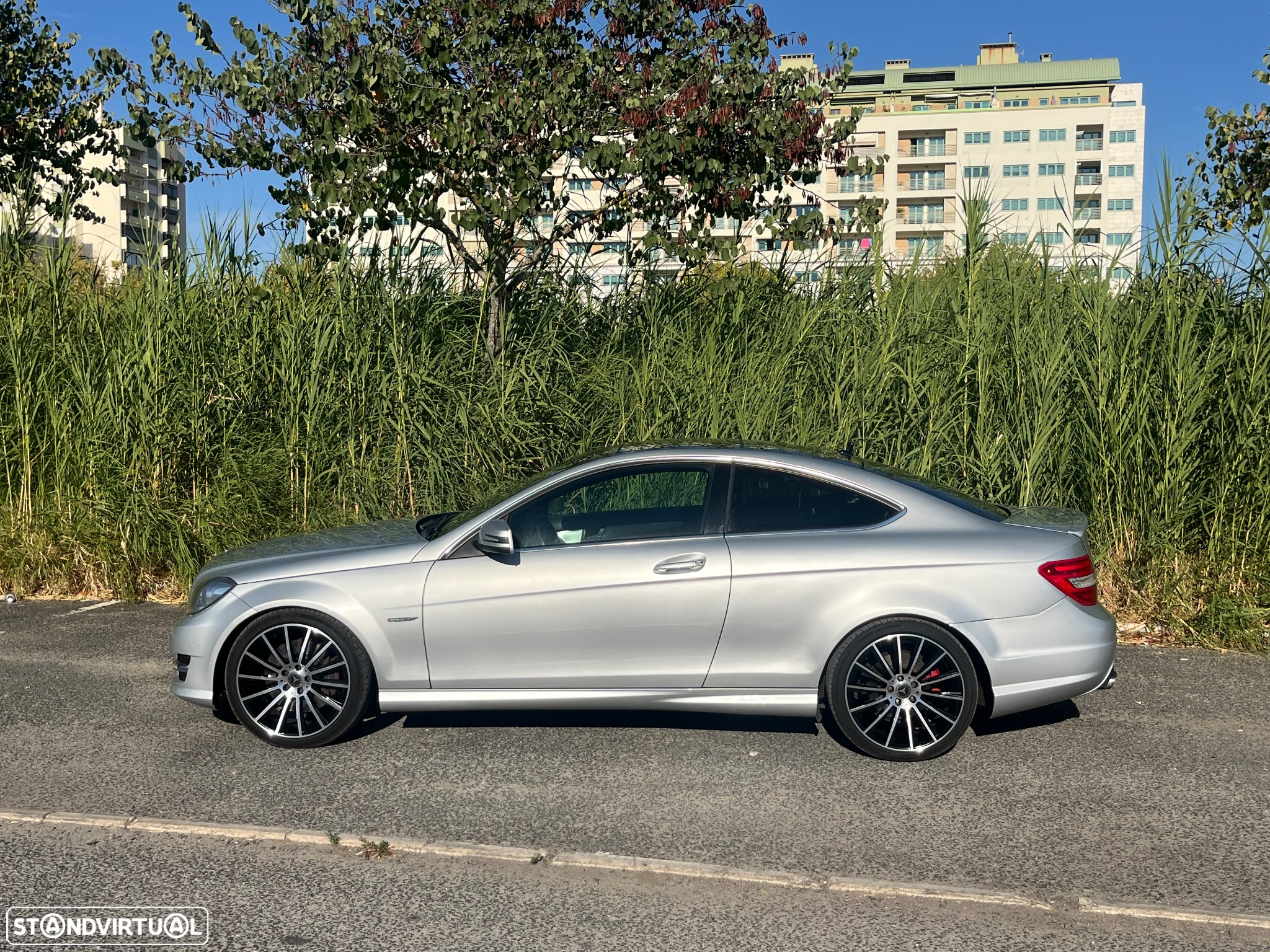 Mercedes-Benz C 250 - 2
