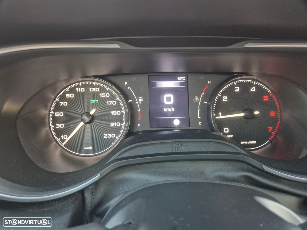 Fiat Tipo 1.3 MultiJet City Life - 5