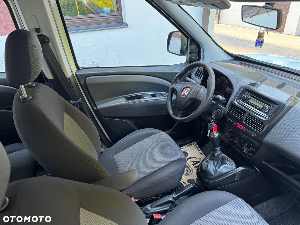 Fiat Doblo - 9