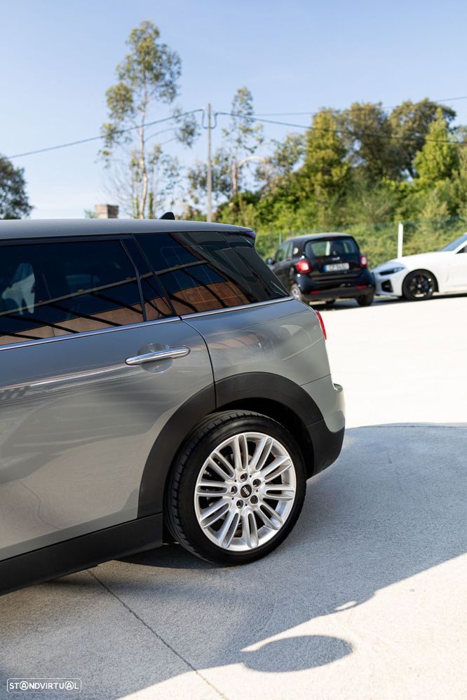 MINI Clubman One D Yours - 18