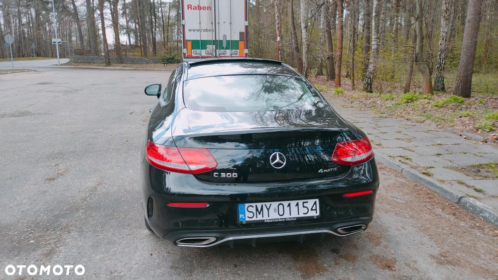 Mercedes-Benz Klasa C 300 7G-TRONIC - 2