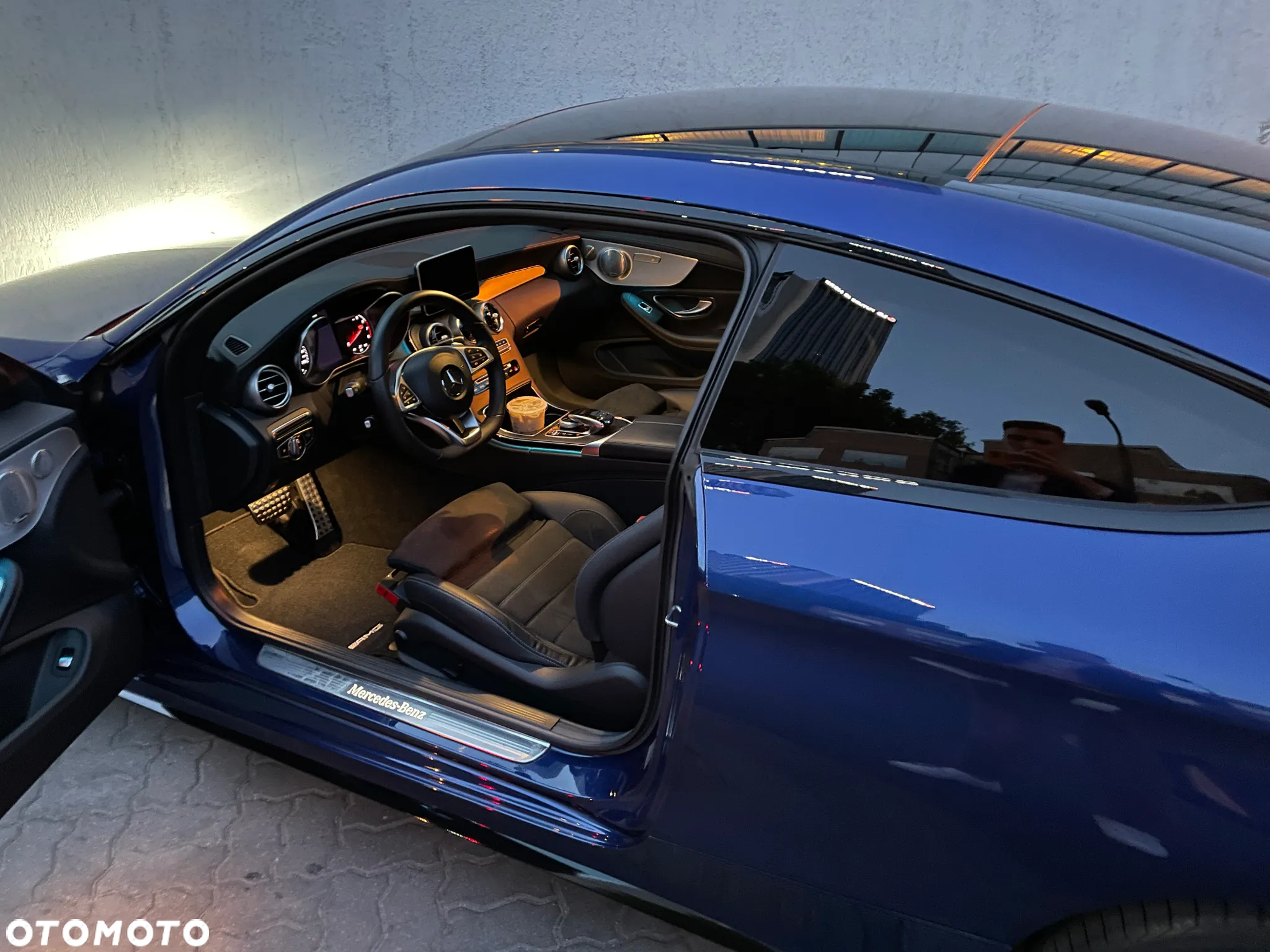 Mercedes-Benz Klasa C 200 4-Matic 9G-TRONIC - 8