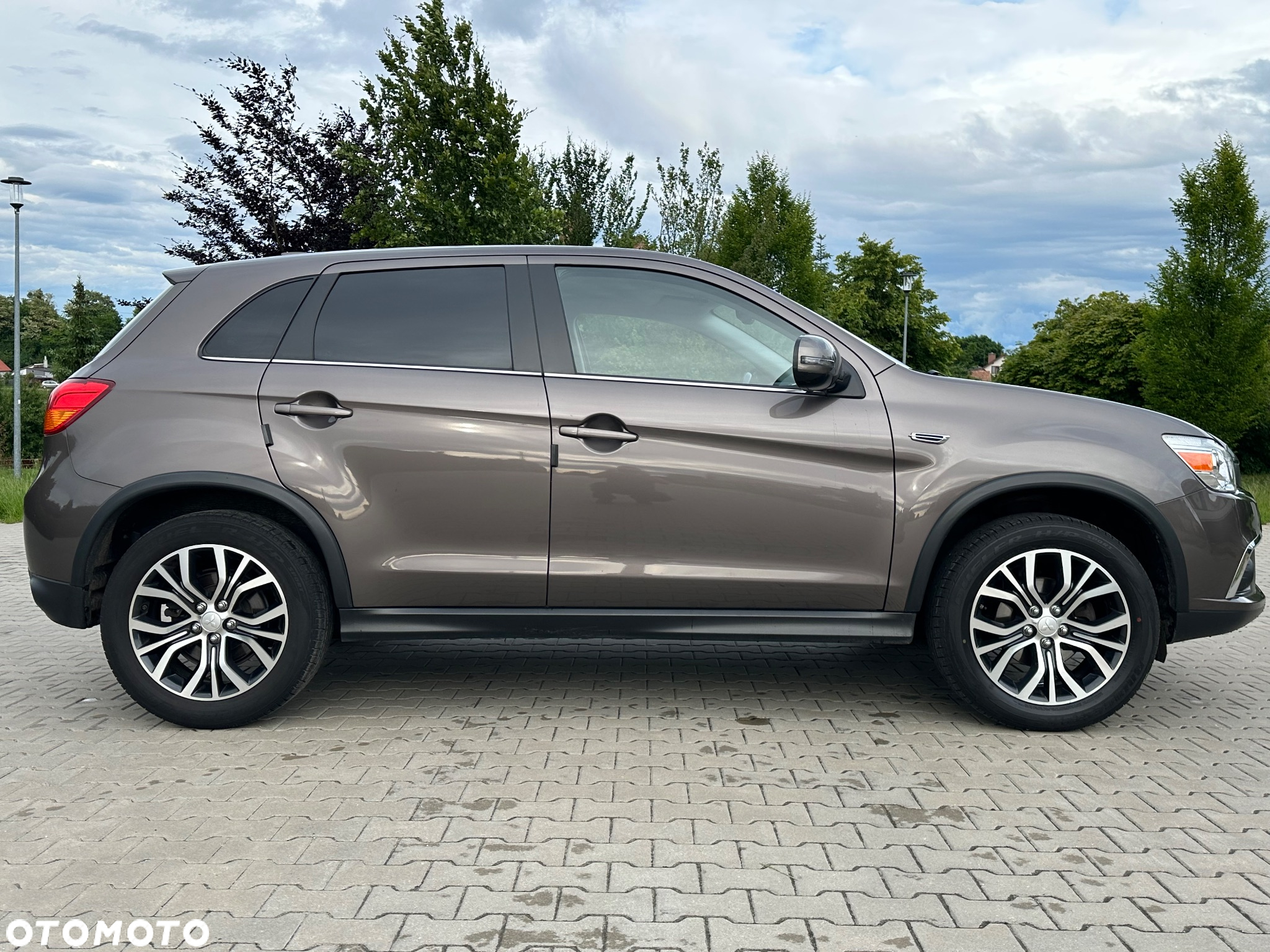 Mitsubishi ASX 1.6 ClearTec 2WD Active - 13