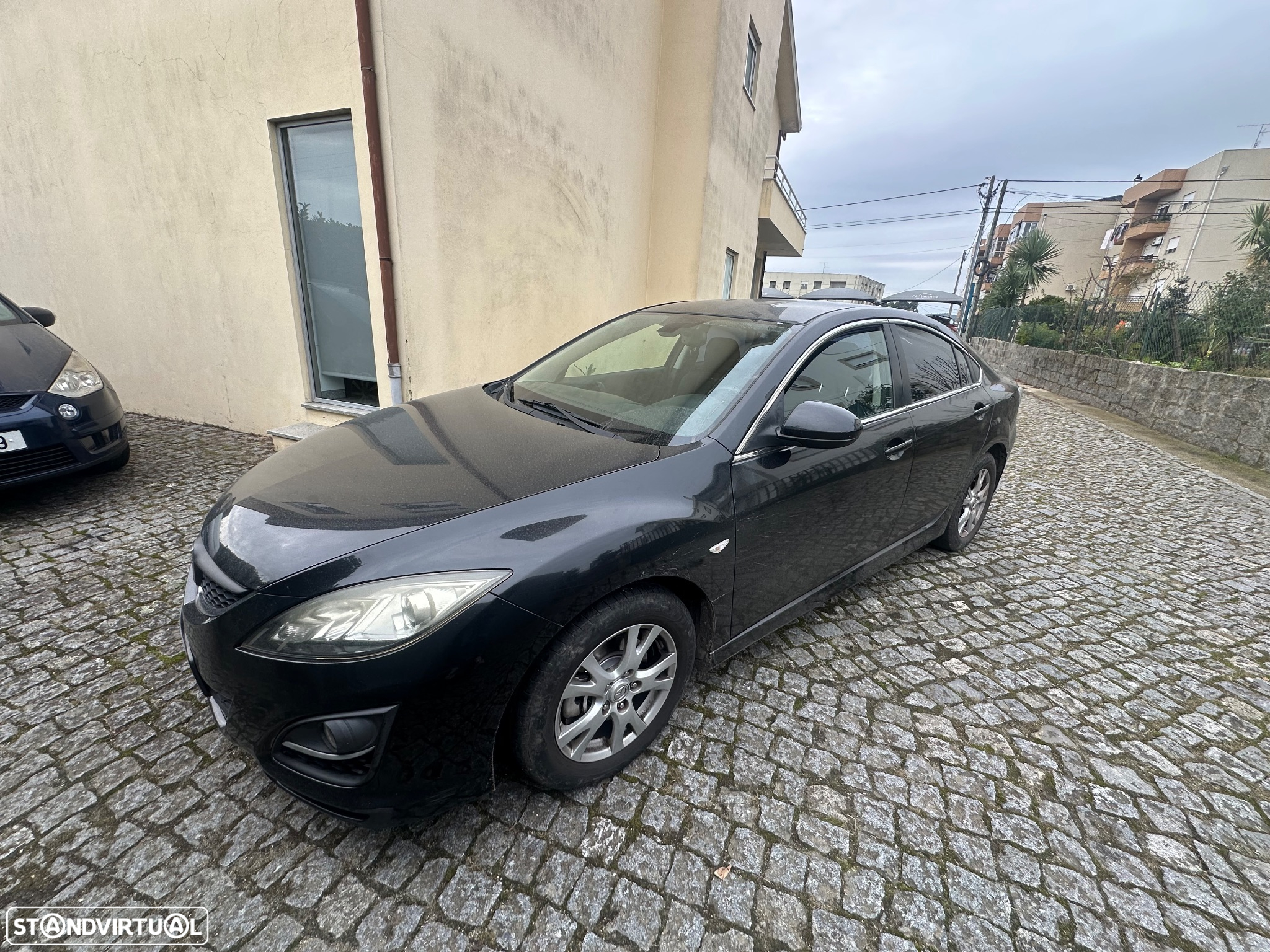 Mazda 6 MZR-CD 2.2 Exclusive - 4