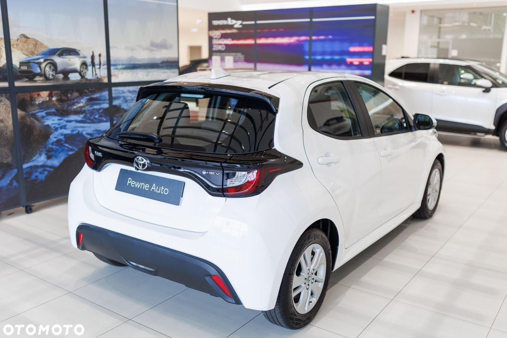 Toyota Yaris - 11