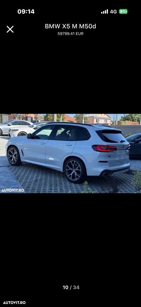BMW X5 M - 5