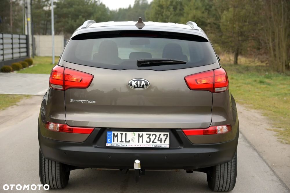 Kia Sportage - 7