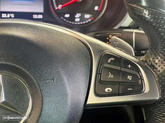Mercedes-Benz GLC 250 d AMG Line 4-Matic - 22