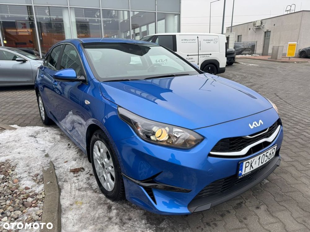 Kia Ceed 1.5 T-GDI M DCT - 7