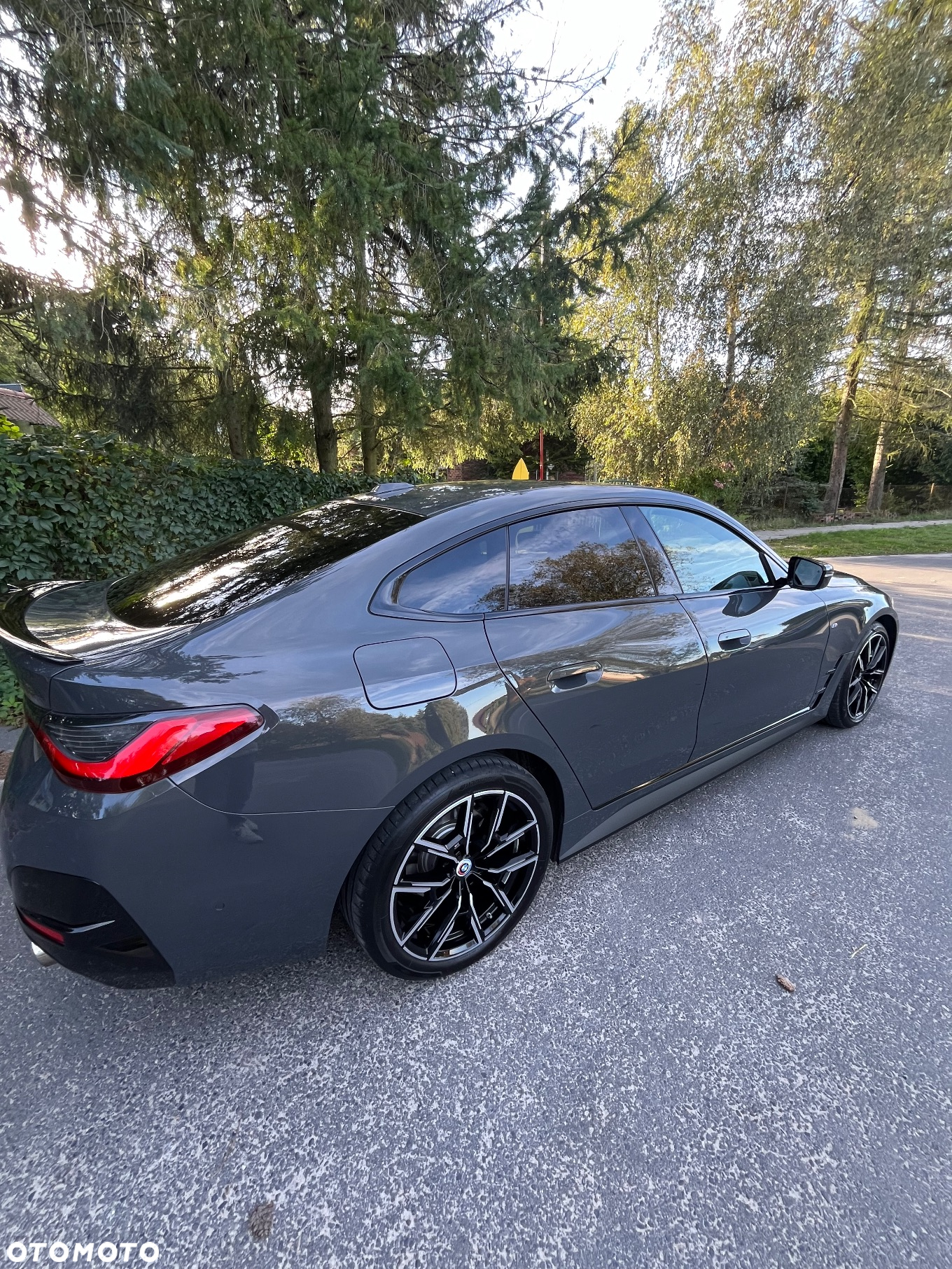 BMW Seria 4 420d M Sport - 6