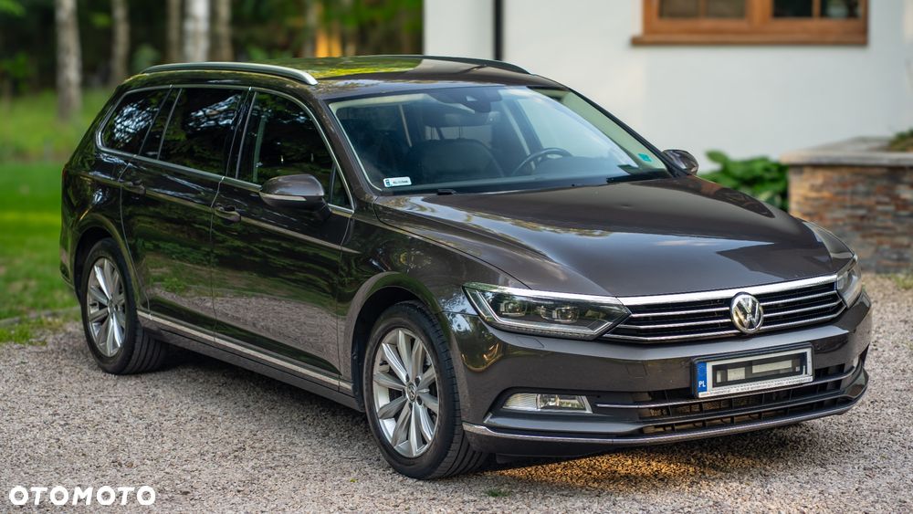 Volkswagen Passat 2.0 TDI BMT Highline DSG - 1