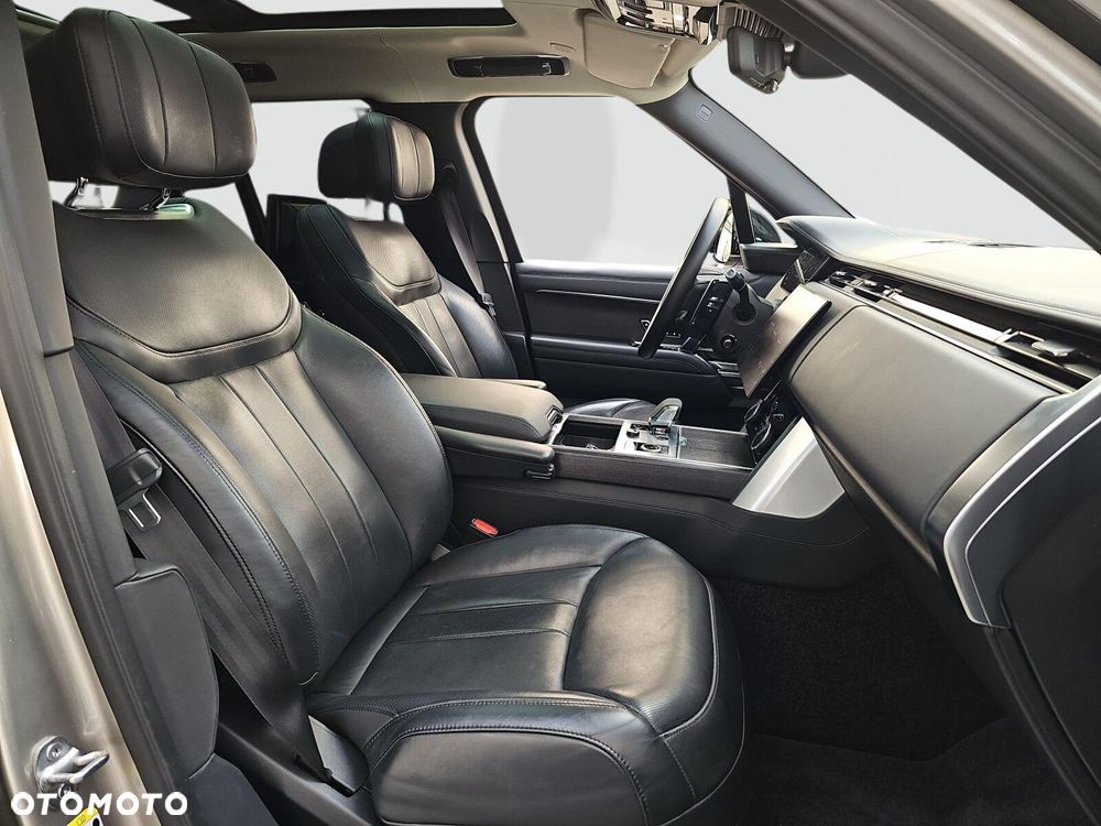 Land Rover Range Rover - 13