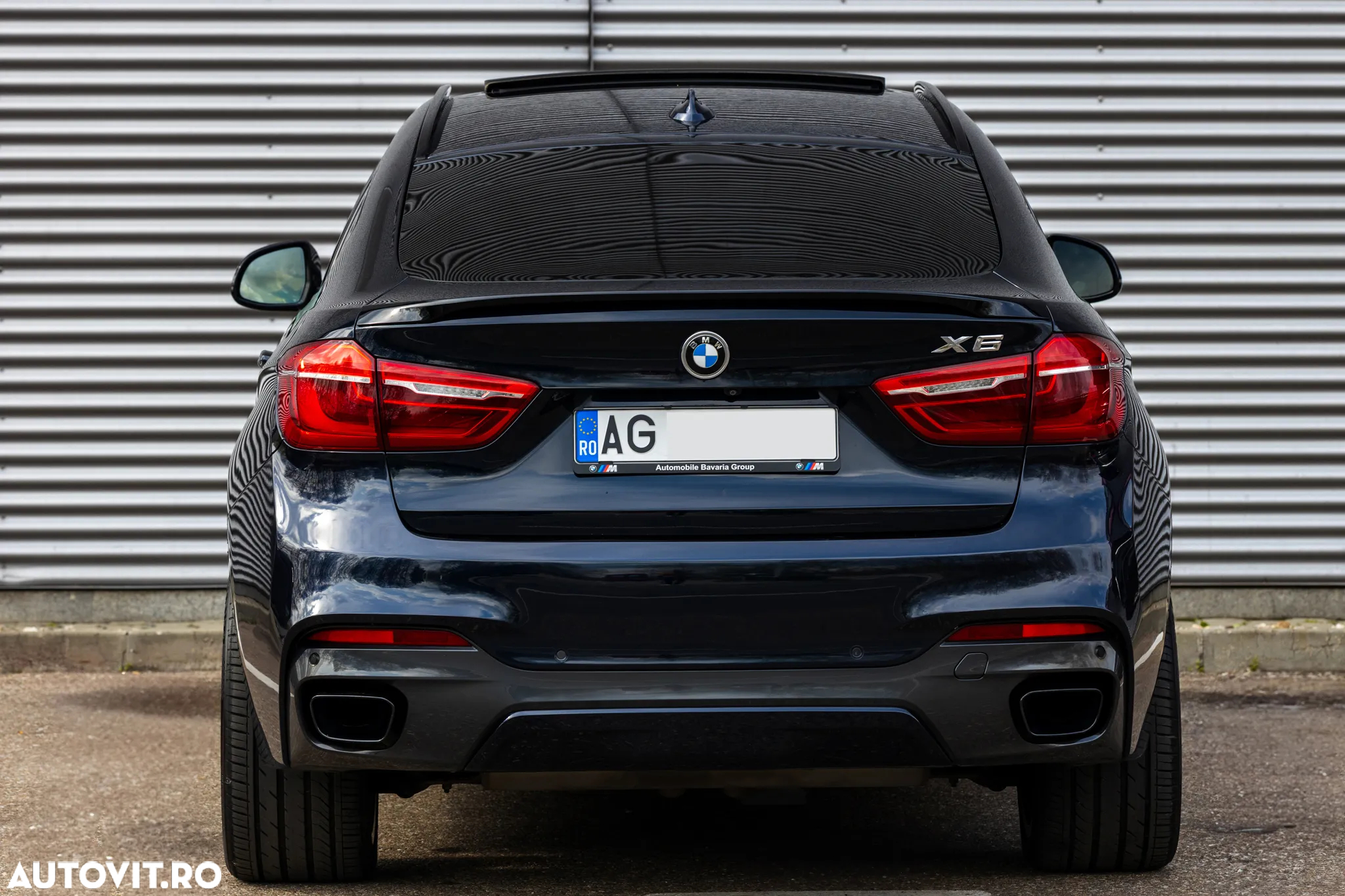 BMW X6 xDrive40d - 9
