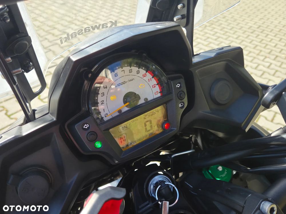 Kawasaki Versys 650 - 24