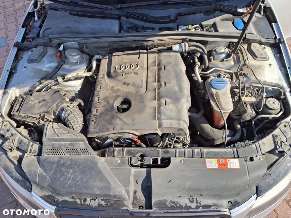 Audi A4 Avant 1.8 TFSI - 9